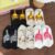 Calcetines de Gato 3D para Mujer Antideslizantes – Algodón Suave, Divertidos y Originales