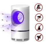 Matamoscas eléctrico LED USB – elimina mosquitos y bichos sin ruido ni químicos
