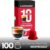 Espresso Italiano – Cápsulas Compatibles Nespresso (100 unidades)