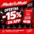 ¡Chollazo Flash! -15% de Descuento en la APP de MediaMarkt
