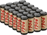 Cerveza 1906 Reserva Especial – Pack 24x33cl | Lager Extra tostada y premiada (6,5% vol)