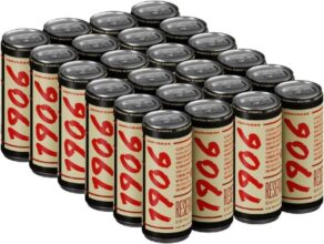 Cerveza 1906 Reserva Especial – Pack 24x33cl | Lager Extra tostada y premiada (6,5% vol)