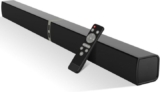 2.0 Barra de Sonido para TV Separable 2 en 1 32″ con Sonido Envolvente KY2020D2