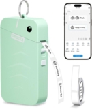 ORGSTA S001 etiquetadora Bluetooth portátil – mini impresora térmica de etiquetas adhesivas