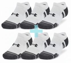 6x Pares de Calcetines Under Armour Performance Tech 3pk NS