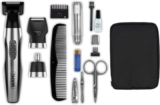 Kit de Viaje Deluxe Wahl: Recortadora de Batería de Litio y Set de Aseo Personal