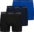 Pack de 3 Calzoncillos Bóxer Calvin Klein (Trunks) para Hombre