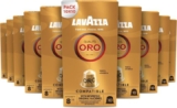 Cápsulas Lavazza Qualità Oro para Nespresso: Pack de 100 Unidades