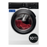 Lavadora AEG LFE6G54H4B de carga frontal 10,5 kg / 1400 rpm
