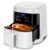 AIGOSTAR Freidora de Aire sin Aceite 7L – Cocina saludable