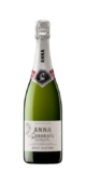 Anna de Codorníu Brut Nature 75 cl – Cava Premium Chardonnay