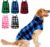 ASENKU Abrigo Impermeable para Perro Mediano Talla L – Chaleco de Invierno Reversible con Forro Polar