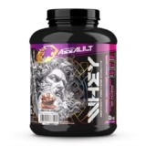 ASSAULT Whey Protein 100% – 2 kg de proteína de suero (4 sabores a elegir)