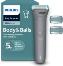 Afeitadora Corporal Philips Series 3000 (BG3480/15)