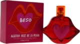 Agatha Ruiz de la Prada Beso Eau de Toilette Mujer 50 ml – Perfume Cítrico Floral Fresco