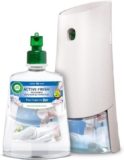 Air Wick Active Fresh Spray Automático Sin Aerosol (Fragancia Ropa Limpia)