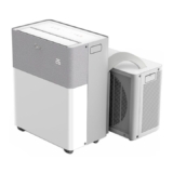 Aire acondicionado portátil Midea 3010 frig/h – frío/calor, WiFi y silencioso