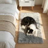 Alfombra de Pelo Sintético Ultrasuave