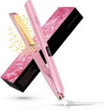 Dekuri Plancha de Pelo 2 en 1 – 20M Iones – Anti-Frizz