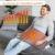 Almohadilla Eléctrica 30×60 cm – Espalda, Cuello y Hombros con 9 Niveles de Calor
