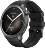 Amazfit Balance – Reloj Inteligente 46 mm con NFC, GPS, IA y Batería de 14 Días