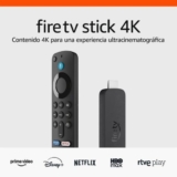 Amazon Fire TV Stick 4K Plus