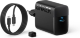 Cargador Rápido Anker USB-C 45w y Cable de 1.5 metros
