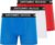 Antonio Rossi Pack 3/6 Boxers Ajustados para Hombre – Comodidad y Soporte Diario