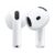 Apple AirPods 4 (2024) 4ª Generación – Inalámbricos con Estuche USB-C y Chip H2
