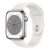 Apple Watch Series 8 GPS + Cellular 45 mm con caja de aluminio en plata