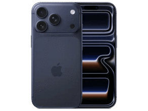 Apple iPhone 17 Pro – 256 GB, Azul Oscuro, Chip A19 Pro