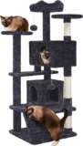 Árbol Rascador Yaheetech de 139 cm