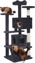 Árbol Rascador Yaheetech de 139 cm