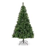 Árbol de Navidad Artificial 180 cm – Alta Calidad – Uso Interior/Exterior