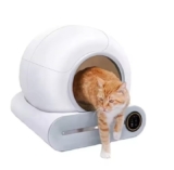 Arenero Automático DOEL para Gatos