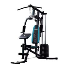 Estación de Musculación Multifunción BEHUMAX Multigym 300 PRO