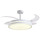 Ventilador de Techo BEL AIR HOME Atenas – Motor DC, 108 cm y Luz LED Regulable