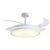 Ventilador de Techo BEL AIR HOME Atenas – Motor DC, 108 cm y Luz LED Regulable