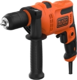 BLACK+DECKER BEH200-QS – taladro percutor 500W