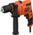BLACK+DECKER BEH200-QS – taladro percutor 500W