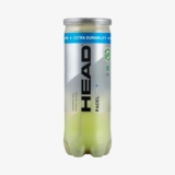 Bote 3 Pelotas HEAD Padel Pro+