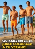 Bañador Quiksilver Everyday Volley 15” – ligero, cómodo y de secado rápido