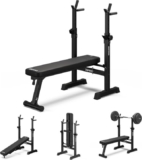 Banco de Musculación ZIPRO para Press de Banca
