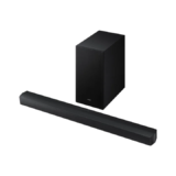 Samsung HW-B66CF/ZF – Barra de Sonido 3.1 con Subwoofer y Dolby Atmos (370 W)