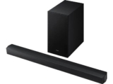 Samsung HW-B650F Barra de Sonido 5.1 – Dolby Audio, DTS Virtual:X, 370W, Subwoofer Inalámbrico