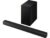 Samsung HW-B650F Barra de Sonido 5.1 – Dolby Audio, DTS Virtual:X, 370W, Subwoofer Inalámbrico