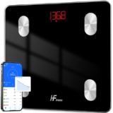 Báscula de Baño Inteligente HomeFashion HFitness