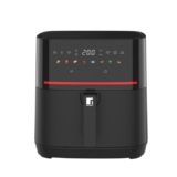 Freidora de aire Bergner XTRA 6,5 L 2200W – Cocina saludable, potente y fácil cada día