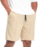 Bermudas Casual de Gofre para Hombre