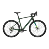 Bergamont Grandurance 8 – Bicicleta Gravel Shimano GRX 1×11 con Cuadro de Aluminio